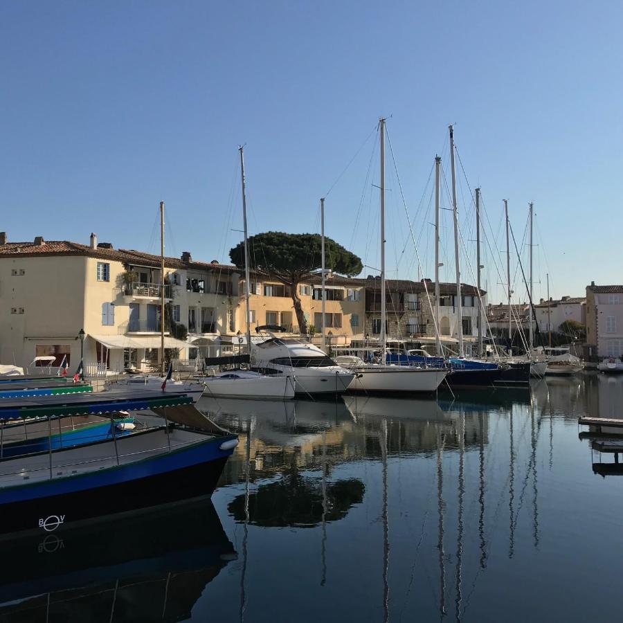 Alamic Apartment Grimaud Exterior photo