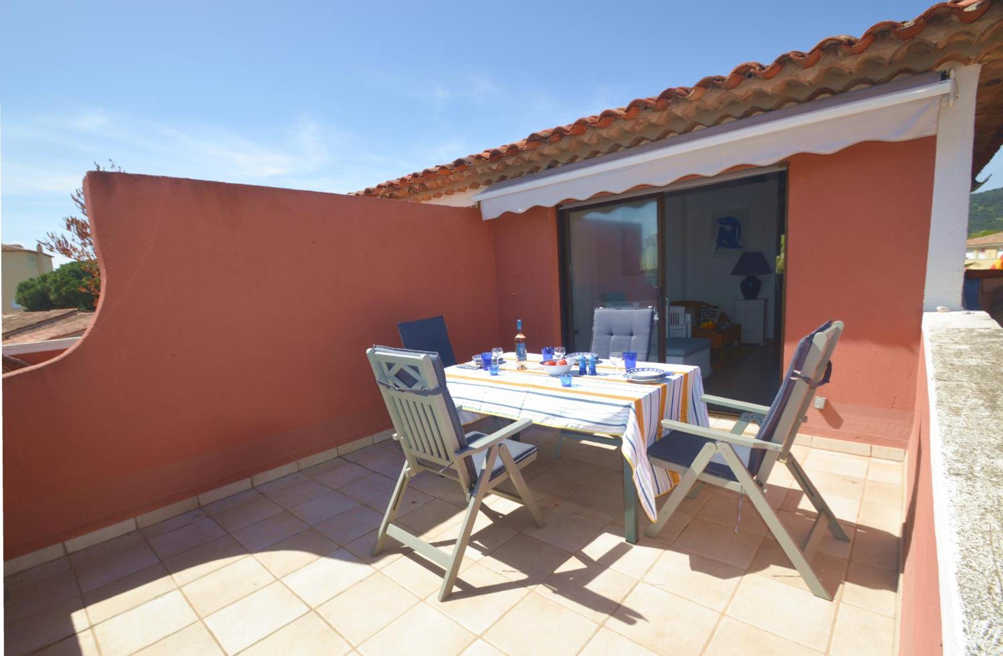 Alamic Apartment Grimaud Exterior photo