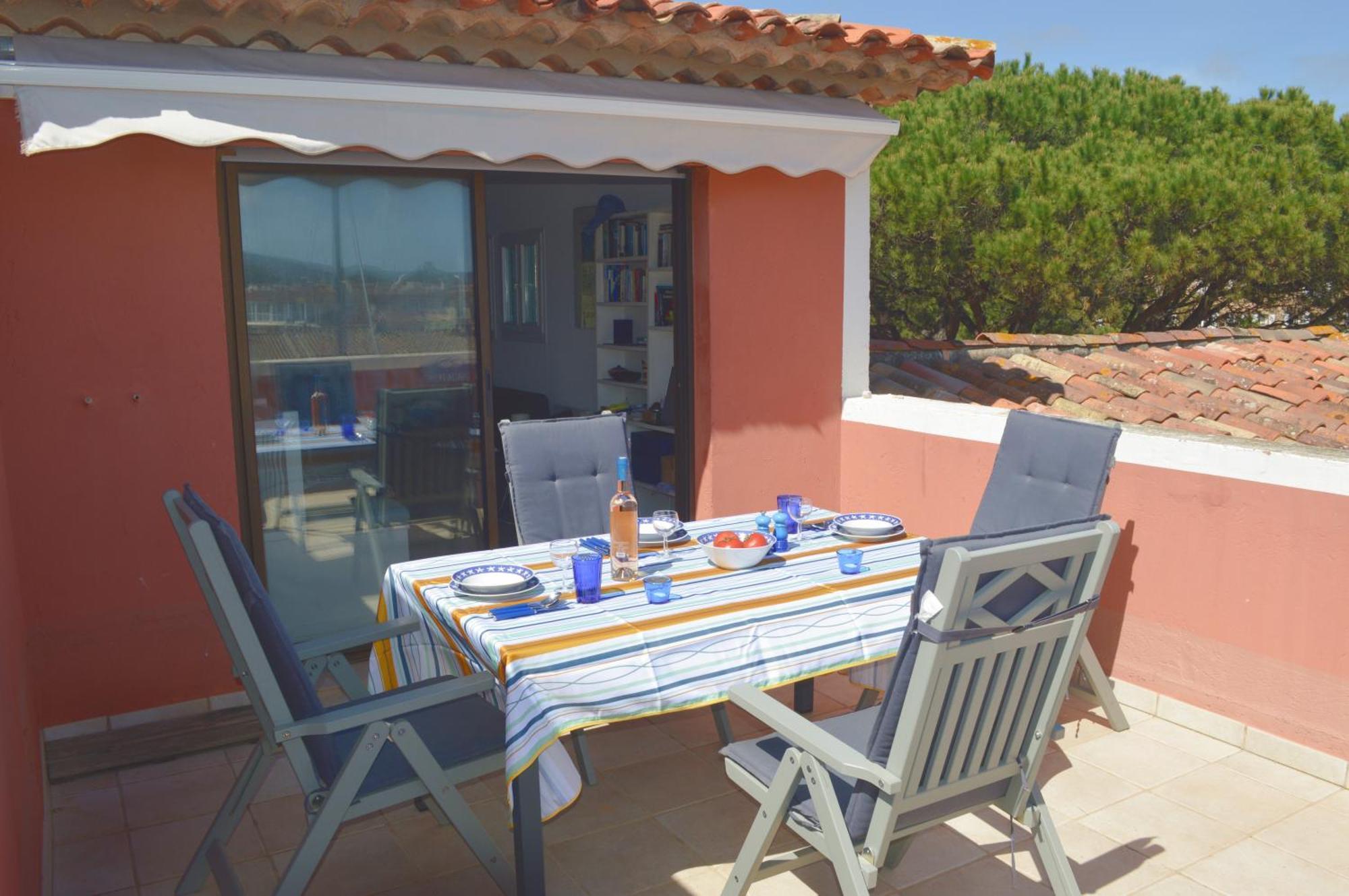 Alamic Apartment Grimaud Exterior photo